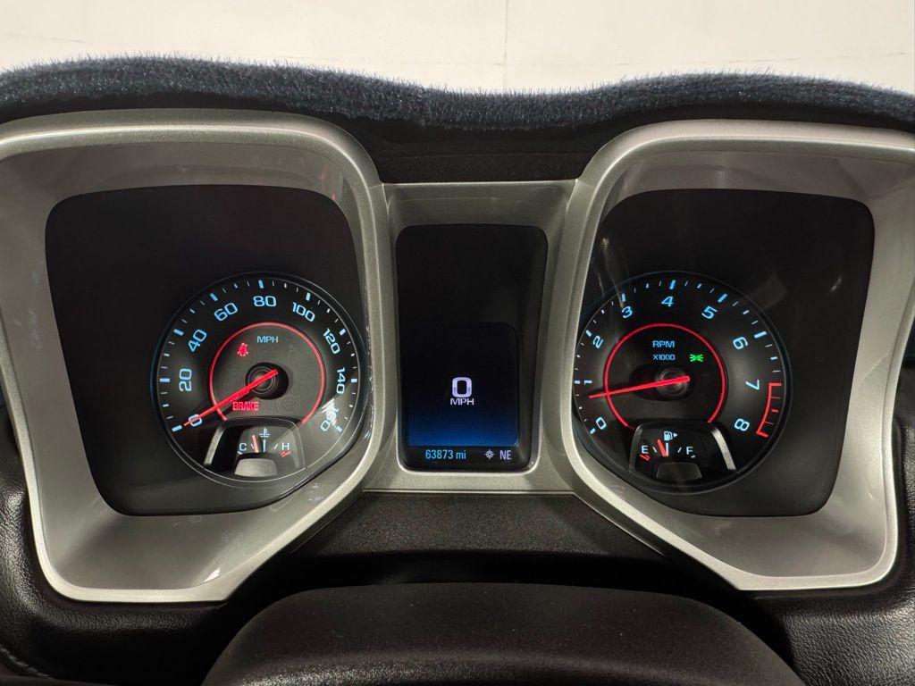 used 2014 Chevrolet Camaro car, priced at $13,995
