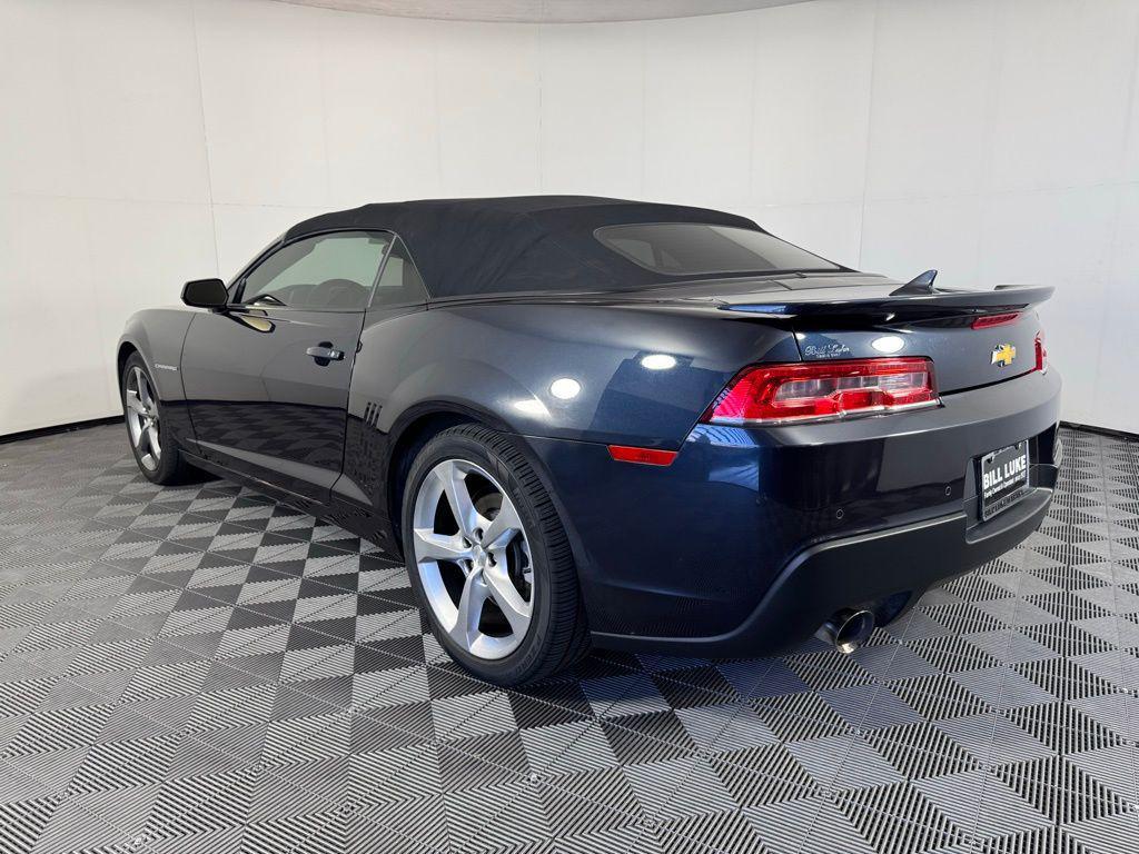 used 2014 Chevrolet Camaro car, priced at $13,995