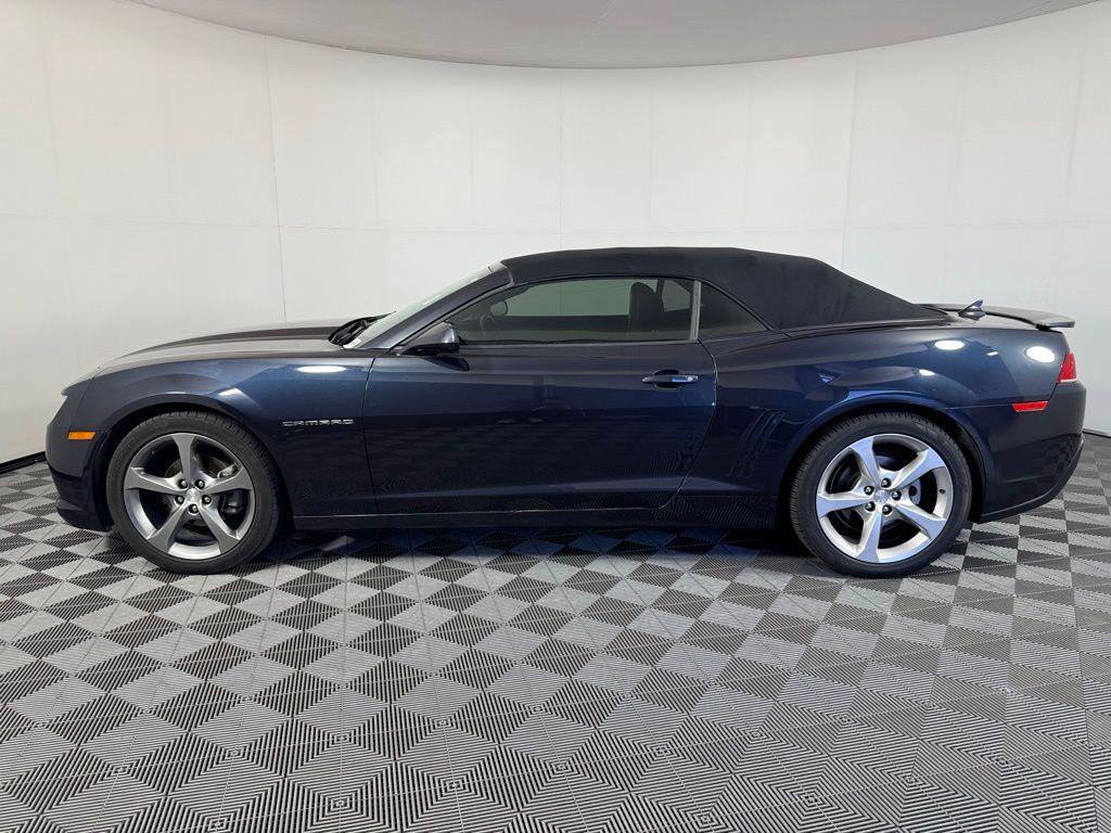 used 2014 Chevrolet Camaro car, priced at $13,995