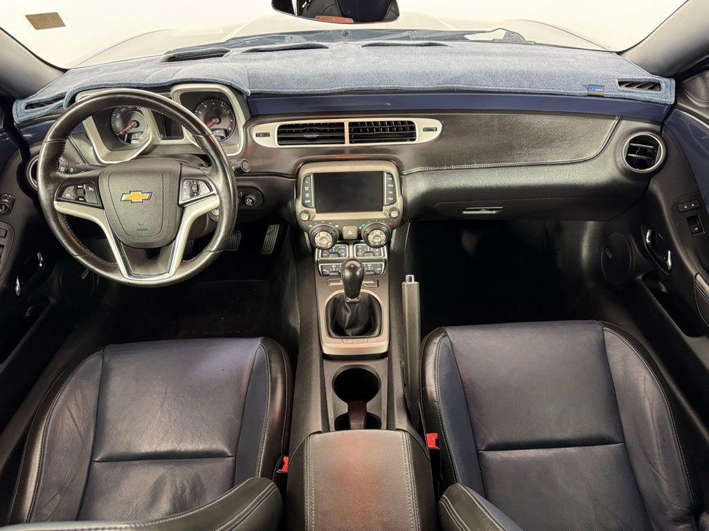 used 2014 Chevrolet Camaro car, priced at $13,995