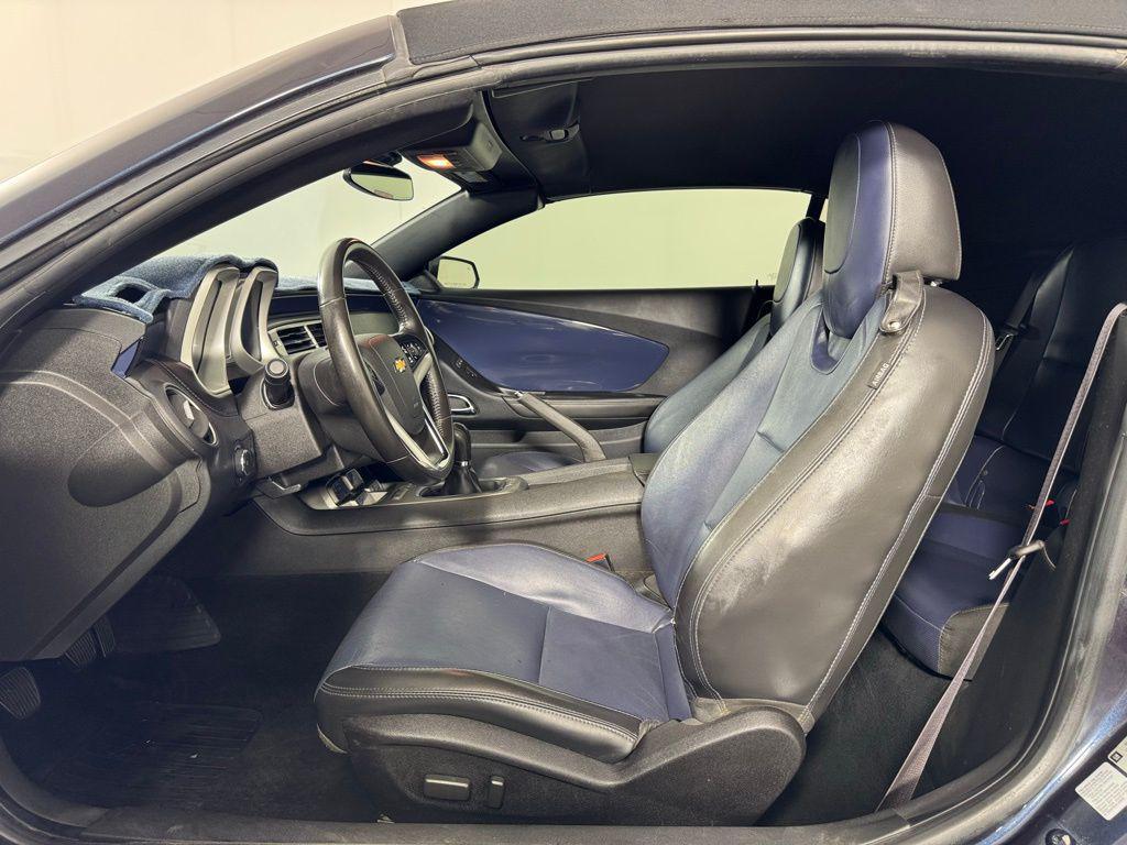 used 2014 Chevrolet Camaro car, priced at $13,995