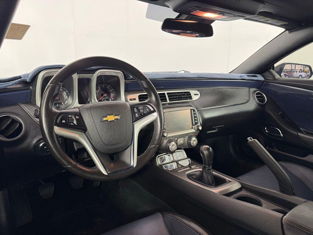used 2014 Chevrolet Camaro car, priced at $13,995