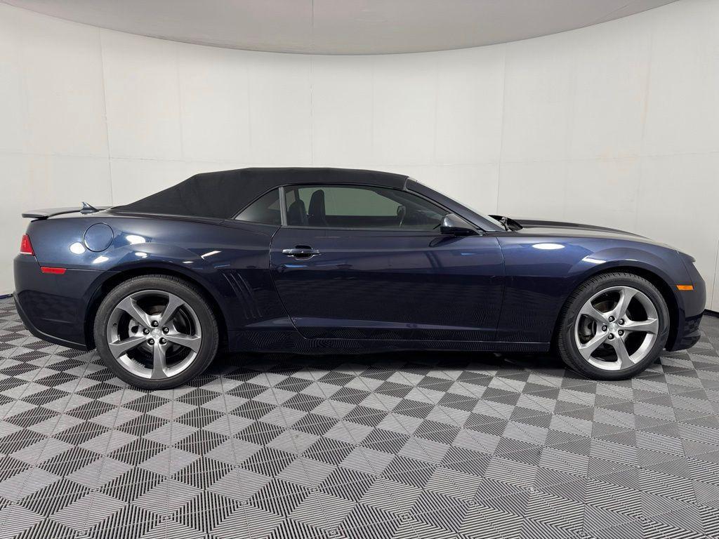 used 2014 Chevrolet Camaro car, priced at $13,995