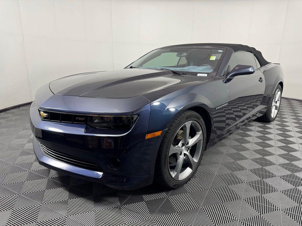 used 2014 Chevrolet Camaro car, priced at $13,995