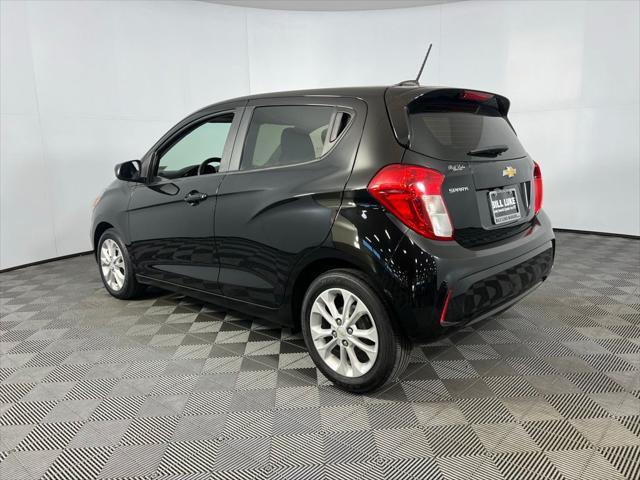 used 2021 Chevrolet Spark car, priced at $14,573