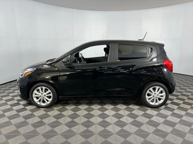 used 2021 Chevrolet Spark car, priced at $14,573