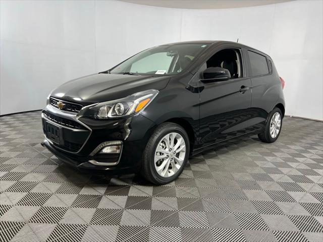 used 2021 Chevrolet Spark car, priced at $14,573