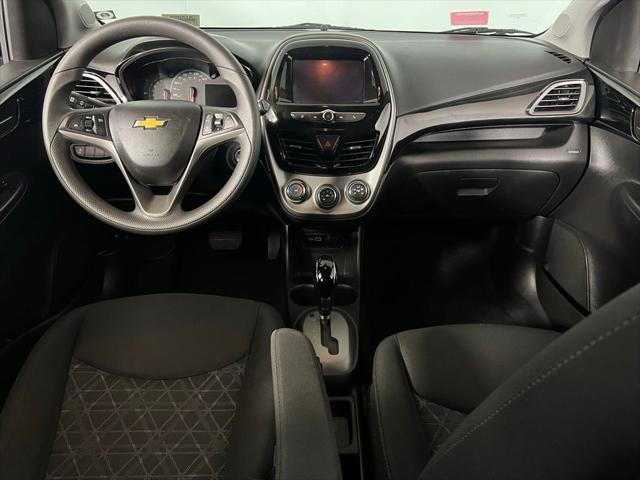 used 2021 Chevrolet Spark car, priced at $14,573