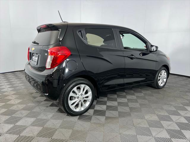 used 2021 Chevrolet Spark car, priced at $14,573