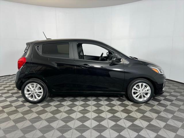 used 2021 Chevrolet Spark car, priced at $14,573