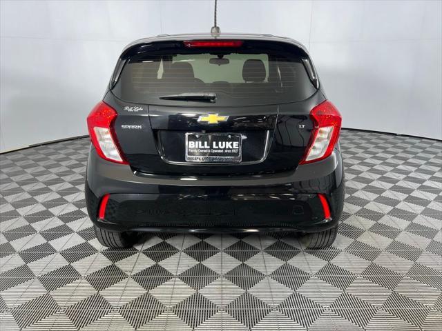 used 2021 Chevrolet Spark car, priced at $14,573