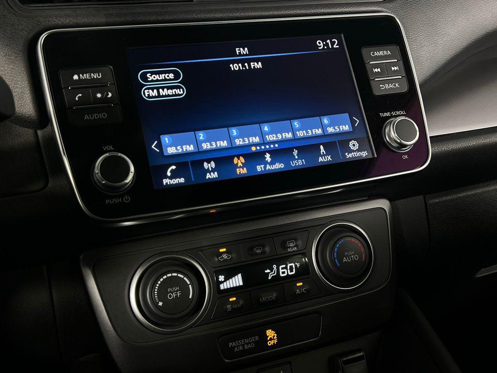 used 2023 Nissan Leaf car, priced at $16,973