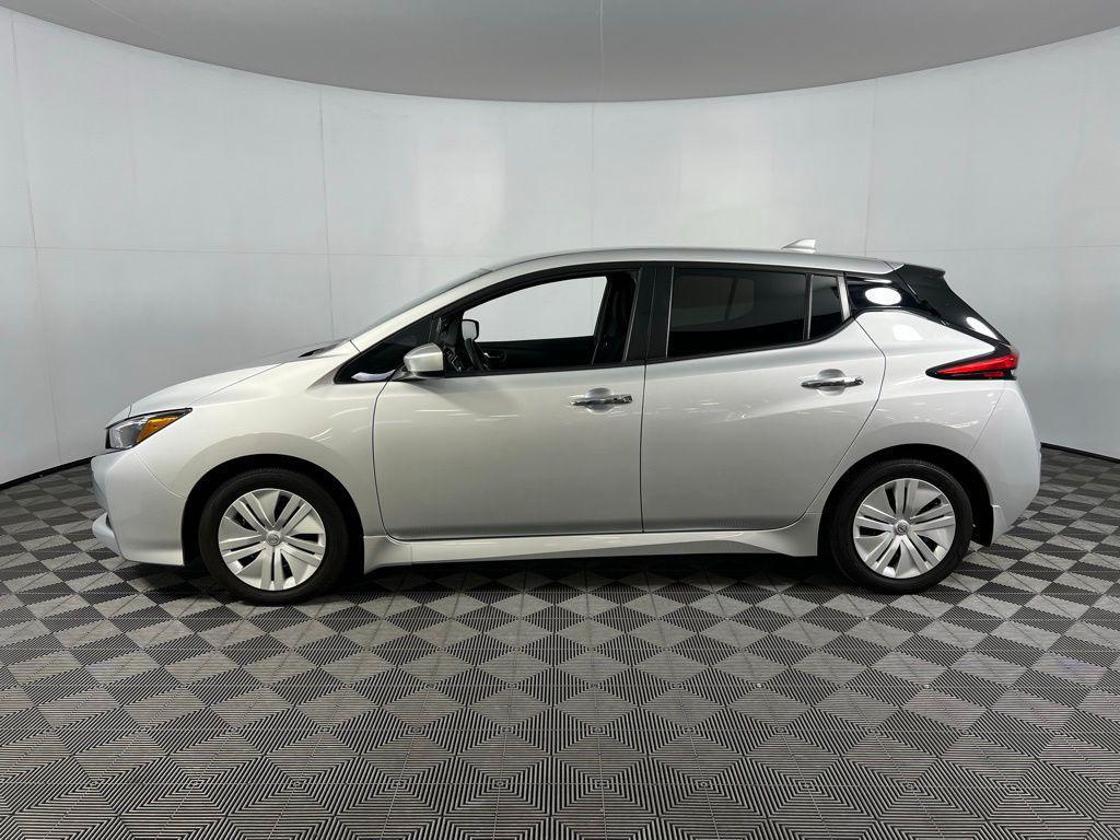 used 2023 Nissan Leaf car, priced at $16,973