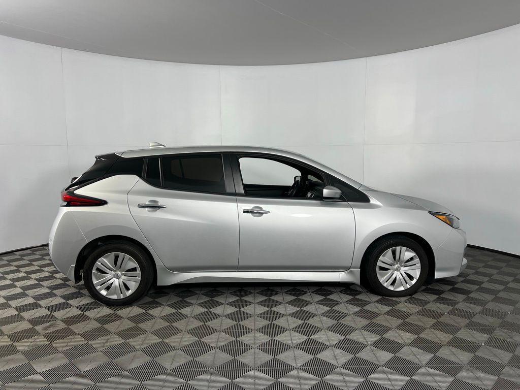 used 2023 Nissan Leaf car, priced at $16,973