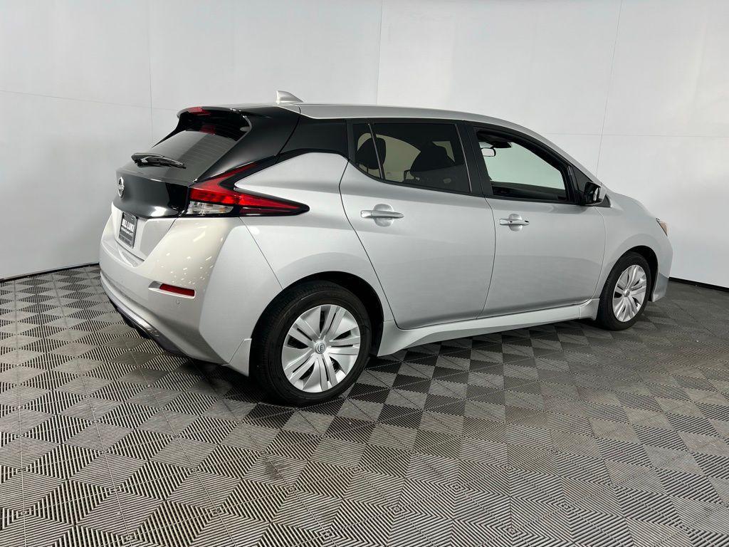 used 2023 Nissan Leaf car, priced at $16,973
