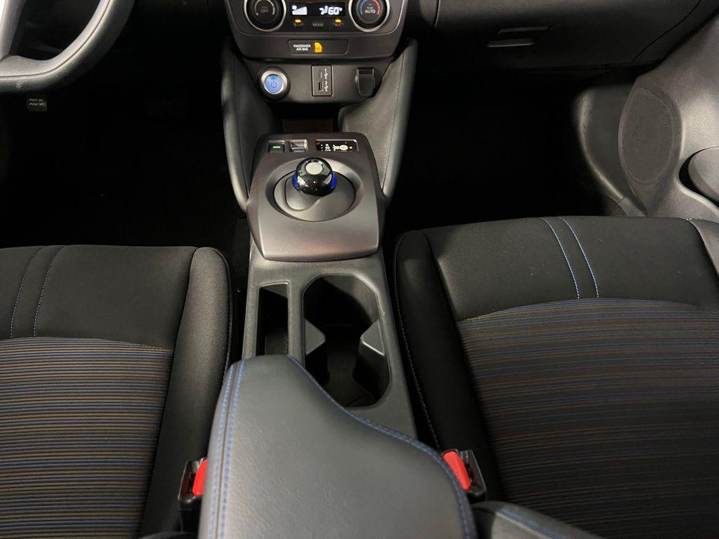 used 2023 Nissan Leaf car, priced at $16,973