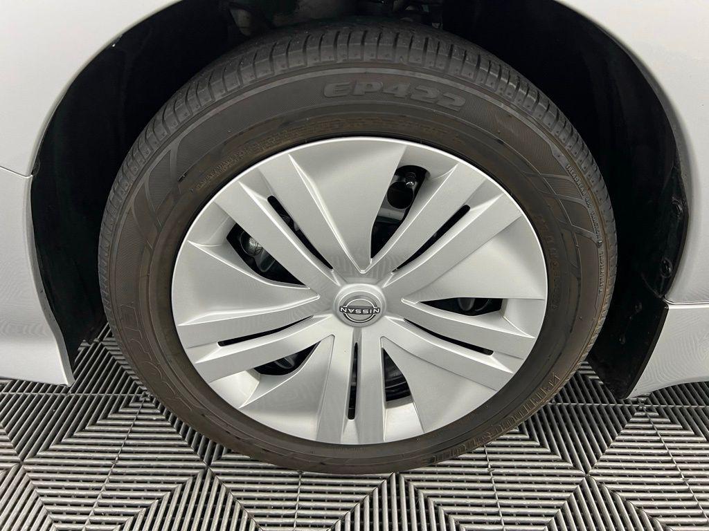 used 2023 Nissan Leaf car, priced at $16,973