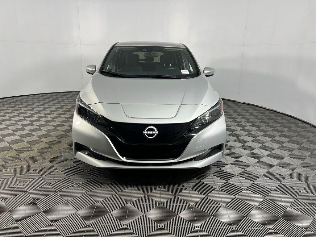 used 2023 Nissan Leaf car, priced at $16,973