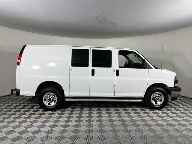 used 2023 GMC Savana 2500 car, priced at $26,473