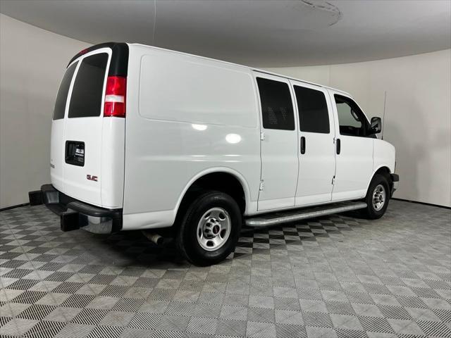 used 2023 GMC Savana 2500 car, priced at $26,473
