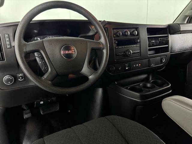 used 2023 GMC Savana 2500 car, priced at $26,473