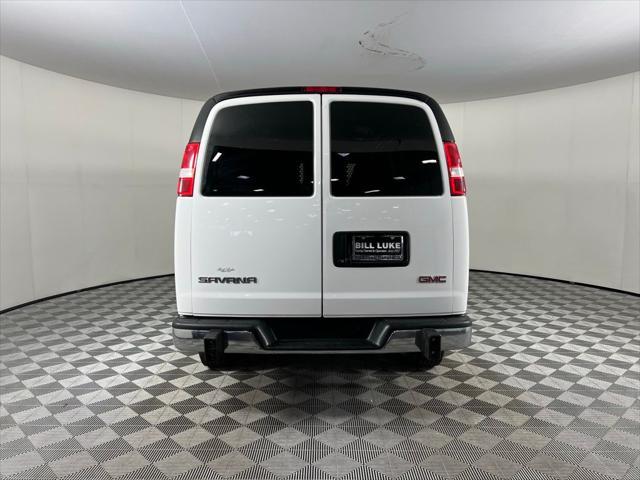 used 2023 GMC Savana 2500 car, priced at $26,473