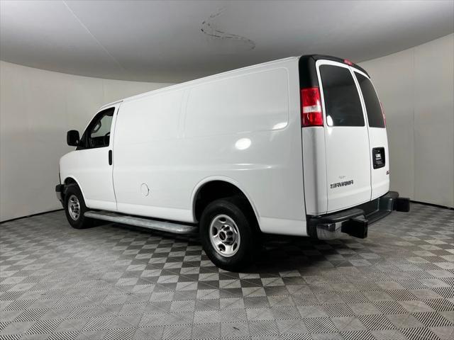 used 2023 GMC Savana 2500 car, priced at $26,473