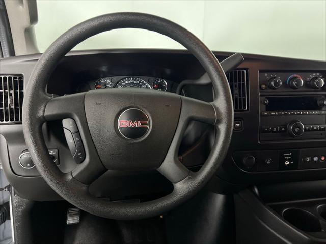 used 2023 GMC Savana 2500 car, priced at $26,473