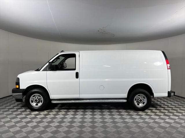 used 2023 GMC Savana 2500 car, priced at $26,473