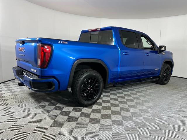 used 2024 GMC Sierra 1500 car, priced at $52,673