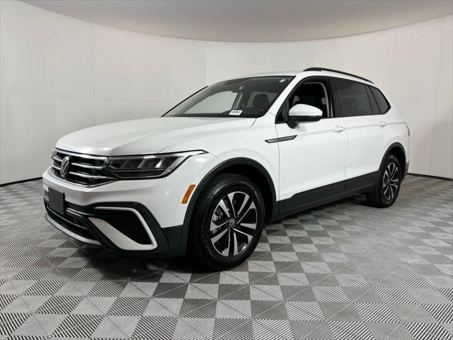 used 2023 Volkswagen Tiguan car, priced at $20,573