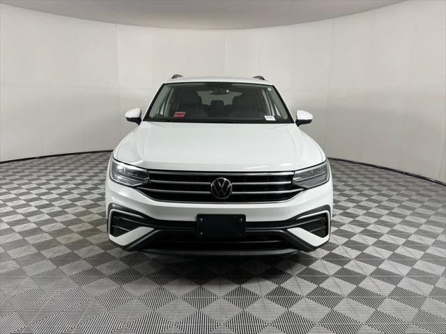 used 2023 Volkswagen Tiguan car, priced at $20,573