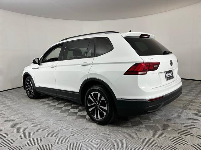 used 2023 Volkswagen Tiguan car, priced at $20,573