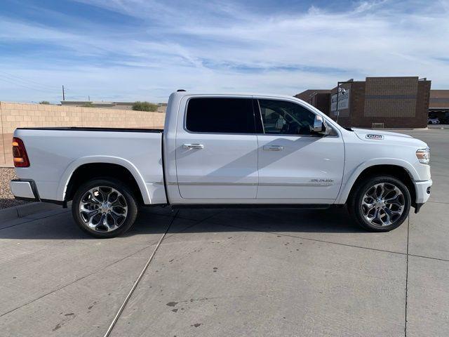 used 2022 Ram 1500 car, priced at $46,975