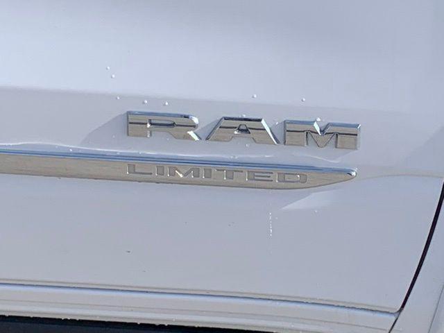 used 2022 Ram 1500 car, priced at $46,975