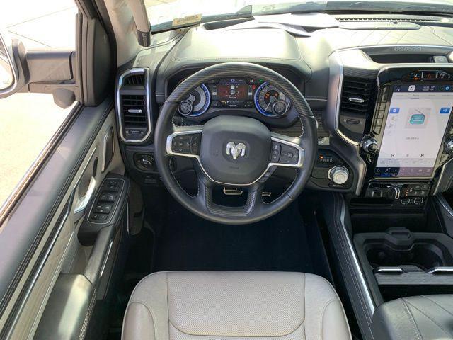 used 2022 Ram 1500 car, priced at $46,975