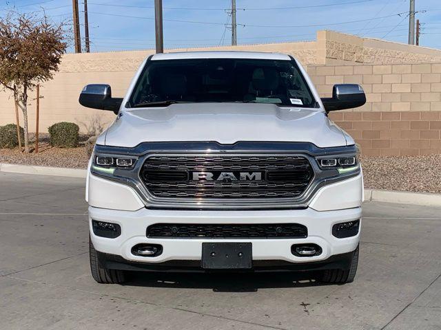 used 2022 Ram 1500 car, priced at $46,975