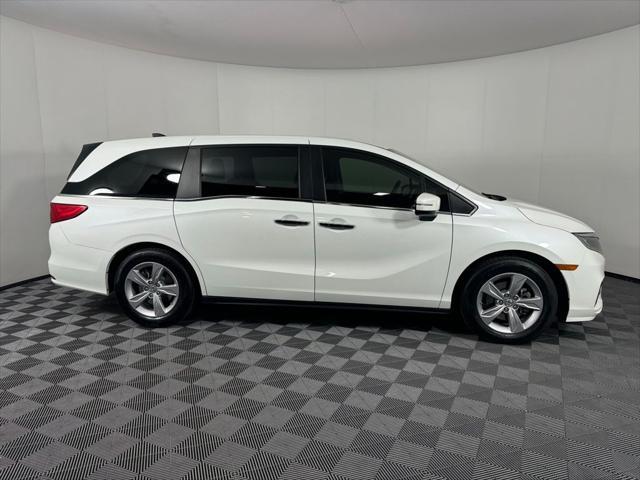 used 2020 Honda Odyssey car, priced at $33,973