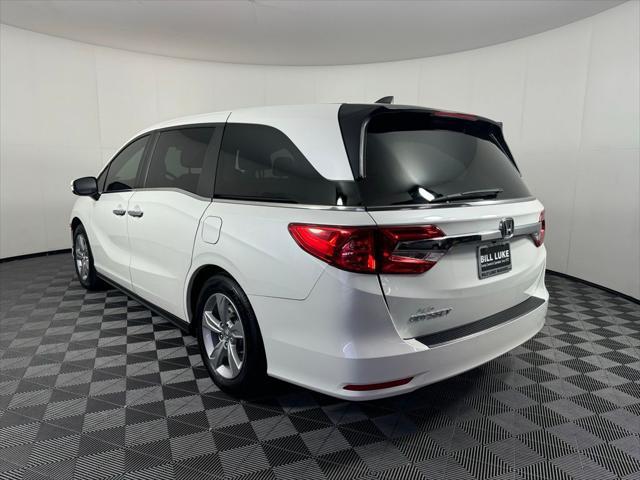 used 2020 Honda Odyssey car, priced at $33,973