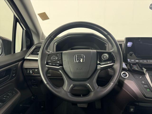 used 2020 Honda Odyssey car, priced at $33,973