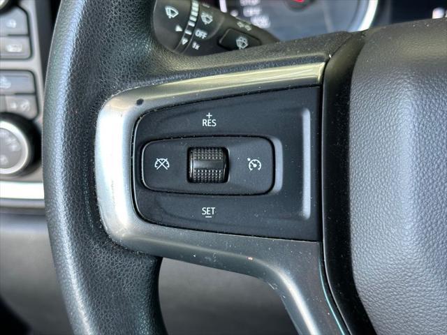 used 2020 Chevrolet Silverado 1500 car, priced at $24,673