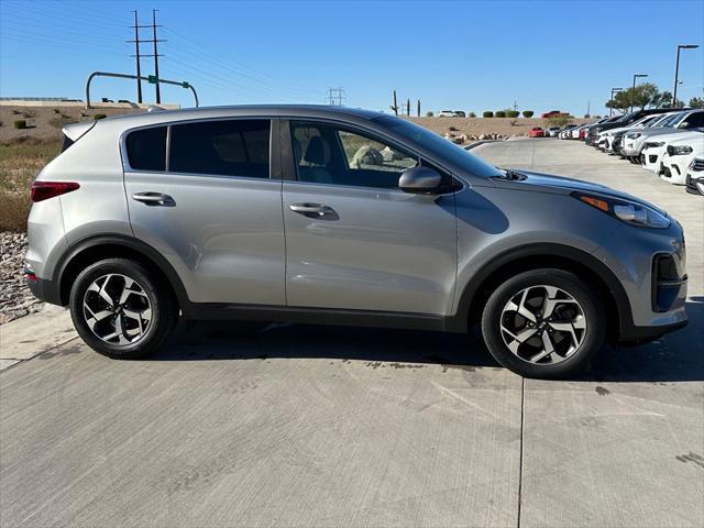 used 2020 Kia Sportage car, priced at $15,573