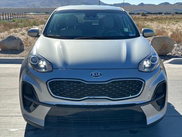 used 2020 Kia Sportage car, priced at $15,573