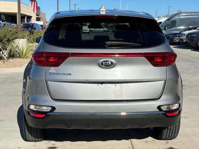 used 2020 Kia Sportage car, priced at $15,573