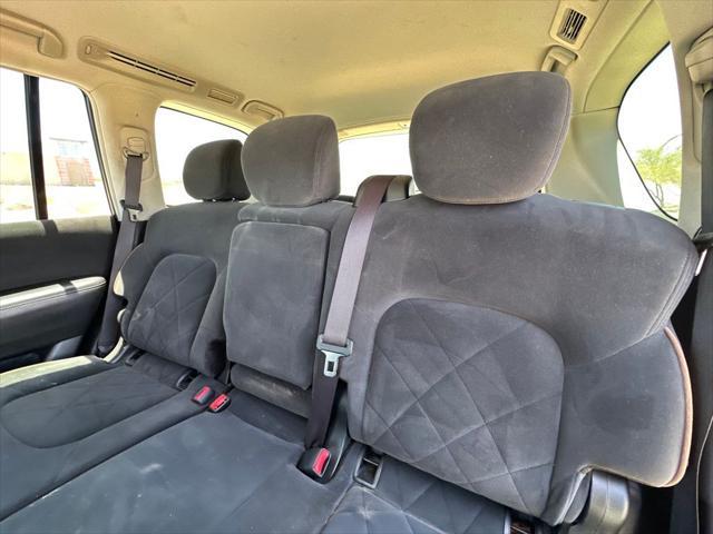 used 2019 Nissan Armada car, priced at $14,995