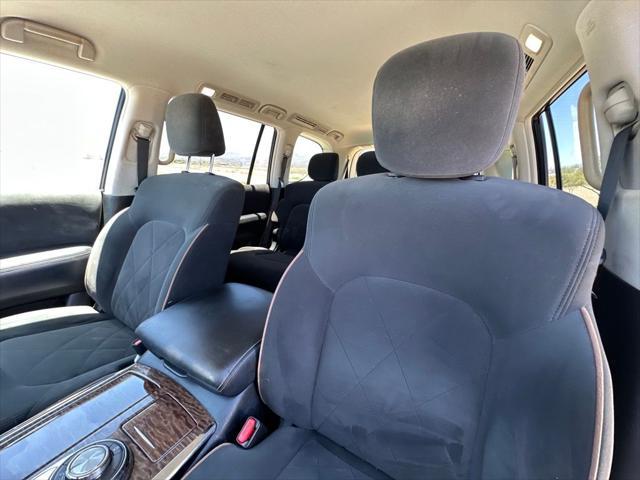used 2019 Nissan Armada car, priced at $14,995
