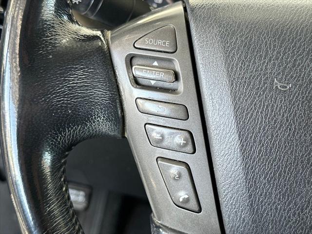 used 2019 Nissan Armada car, priced at $14,995