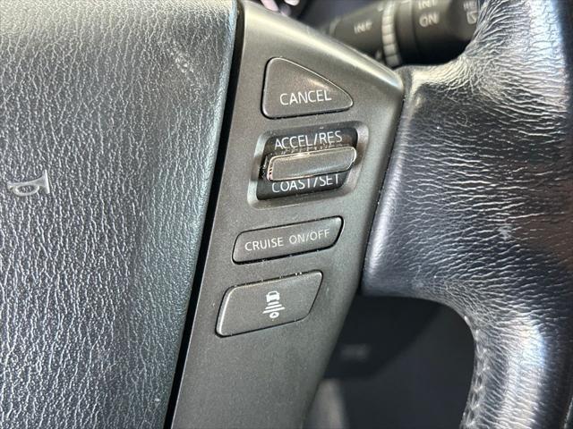 used 2019 Nissan Armada car, priced at $14,995