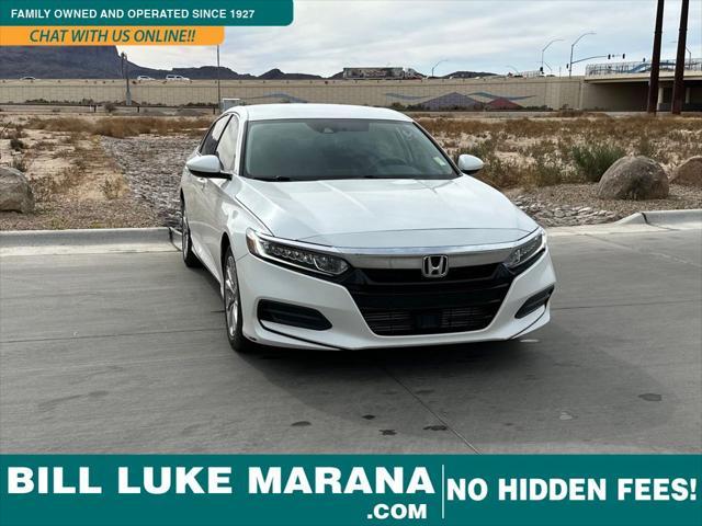 used 2019 Honda Accord car, priced at $18,695