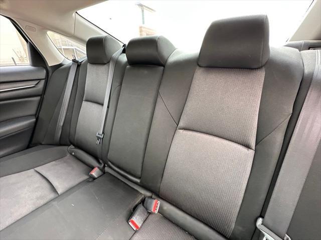 used 2019 Honda Accord car, priced at $18,695